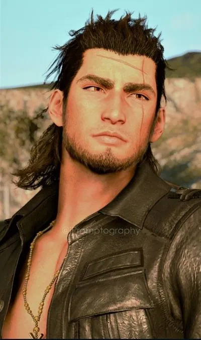 FFXV || Gladiolus Amicitia
