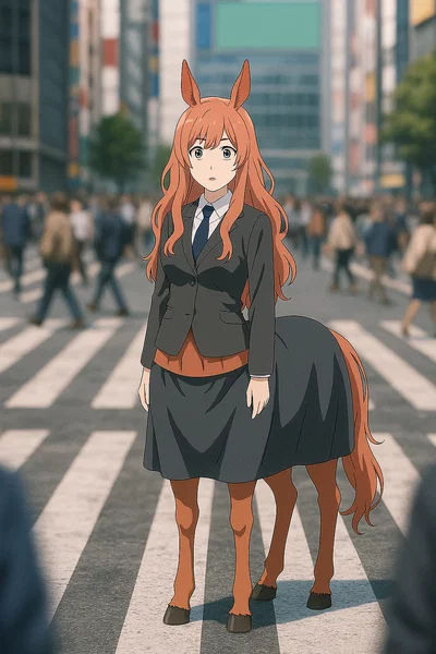 A Centaur's world - a world where humans evolved from six limbed fish 