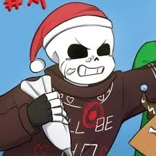 Killer Sans | No One Else Came To His Party
