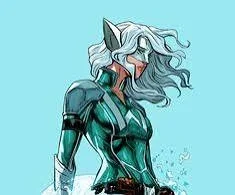 Ami Han -Marvel-
