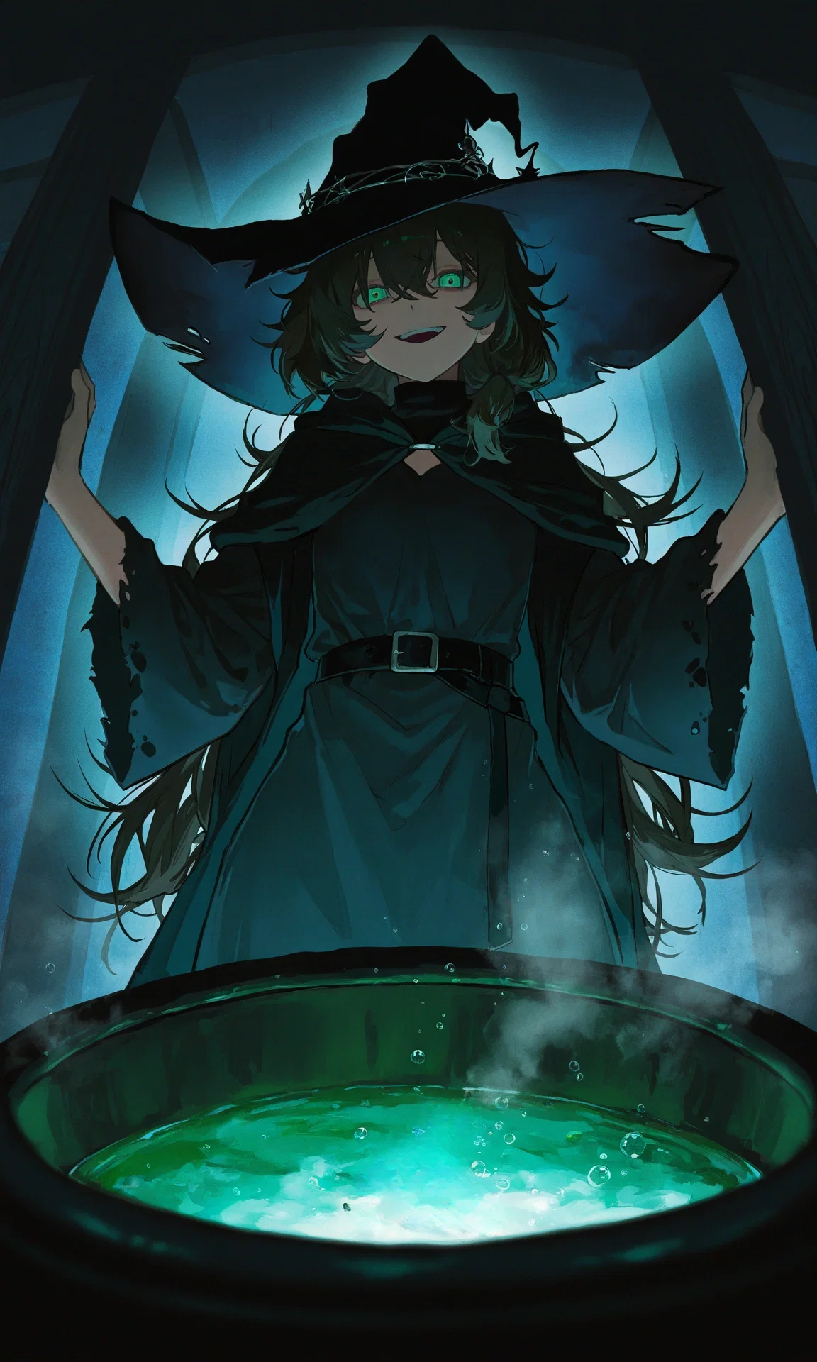 The main villain of this world!