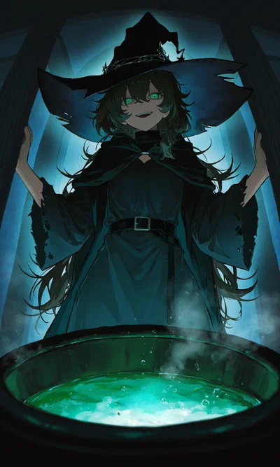 The main villain of this world!