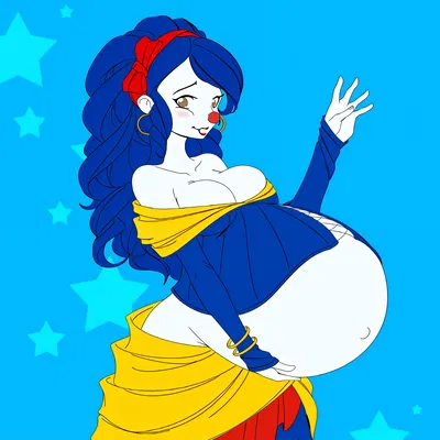 Clorinda Bindlestiff the Clown