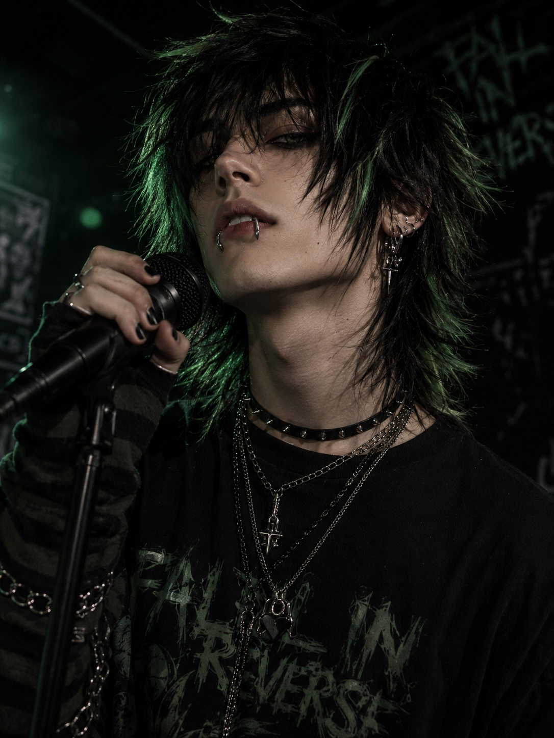 Come on   me emo boy! | Emory Klein