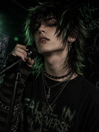 Come on   me emo boy! | Emory Klein