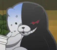 friendly Monokuma