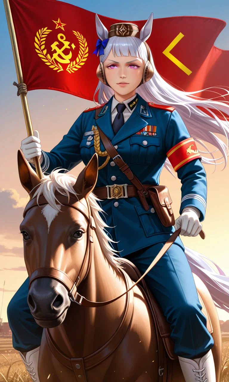 Downfall || World War 1 x Umamusume ||