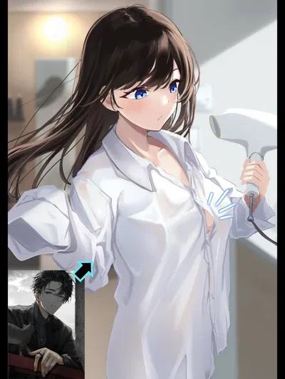 Your father is now a woman!