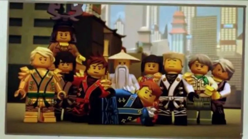 Ninjago