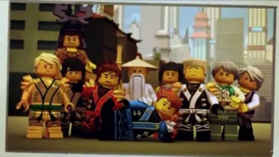 Ninjago
