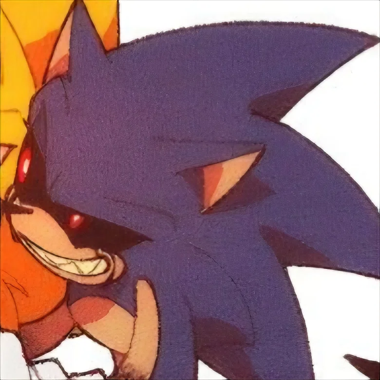 𐔌 . ⋮ Sonic.EXE .ᐟ ֹ ꒱
