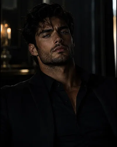 Damian Ashcroft | Unwilling Fiancé 