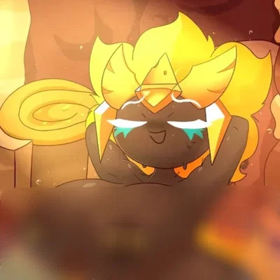 Golden Cheese Cookie