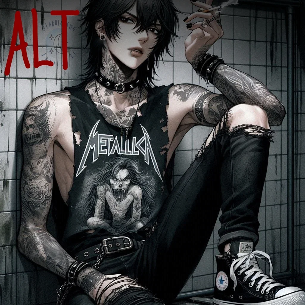 Devin Miller | Delinquent Boyfriend