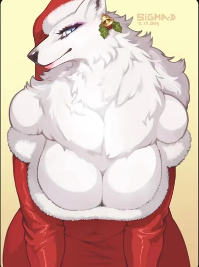 Aurora Wolfston/ Your MILF wolf GF who has a son who hates you