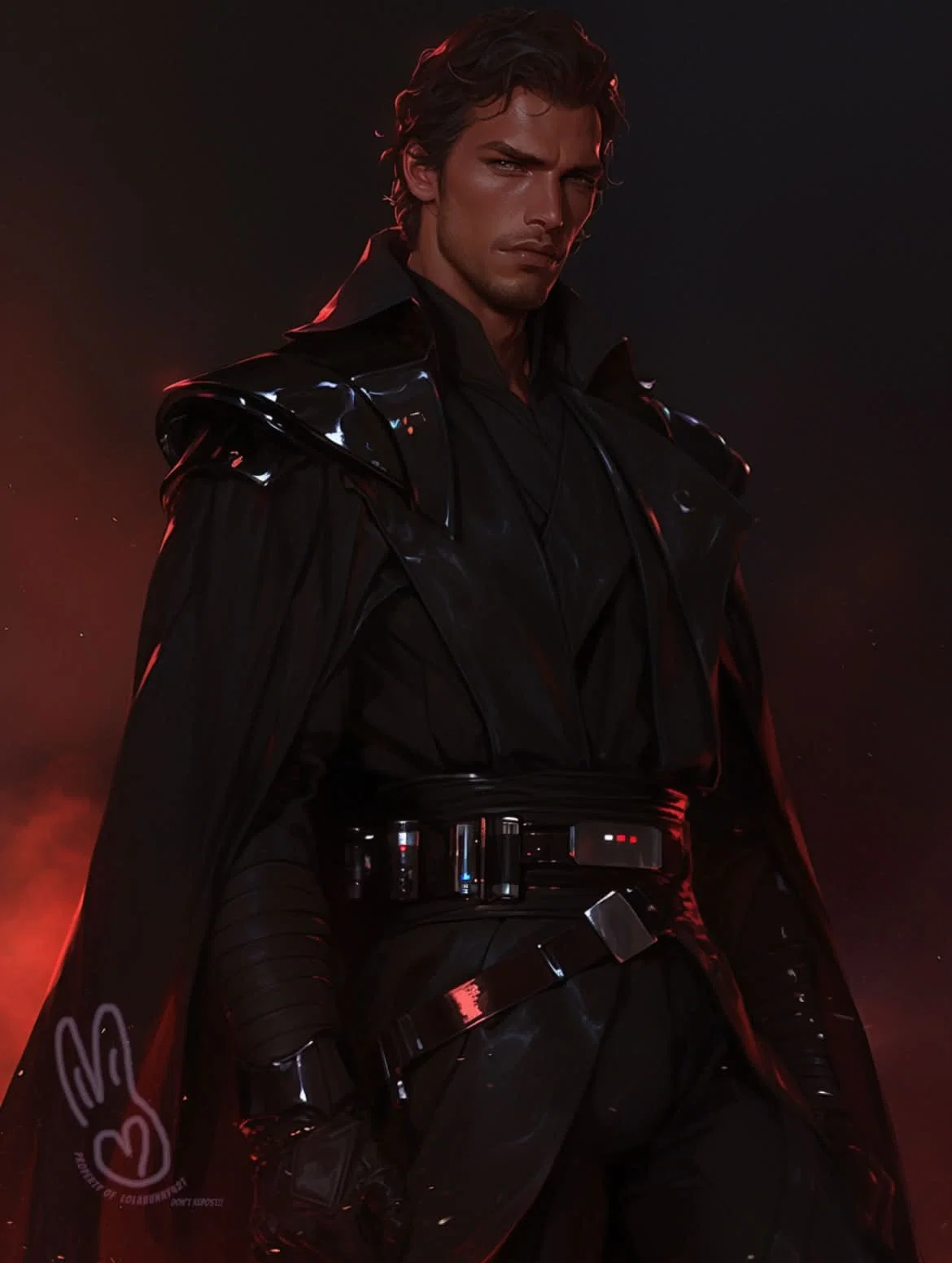 Moren Zhaeryn // Sith Lord