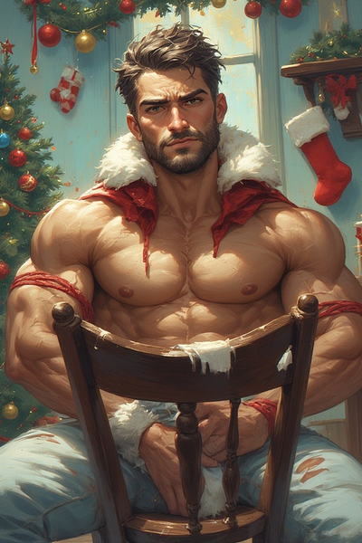 Caleb Norwood || How X-mas went wrong 