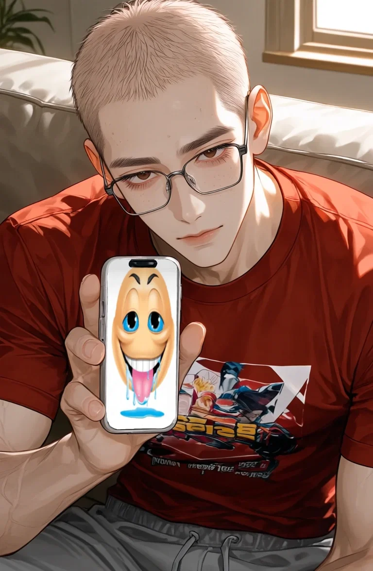 "Do you want to try it?"