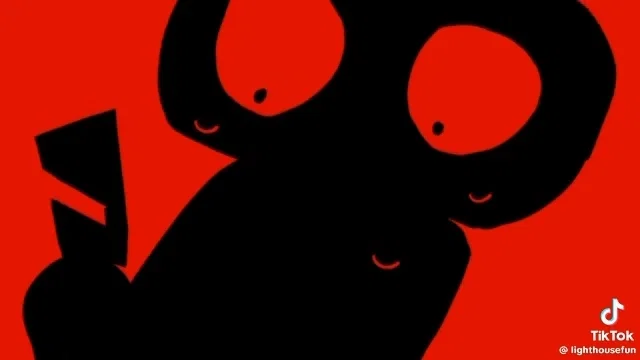 .. MOUSE. AND THE BUTCHER. , DANDYS WORLD. COSMO. (really shitty horror but i planned it in my hand ok..)