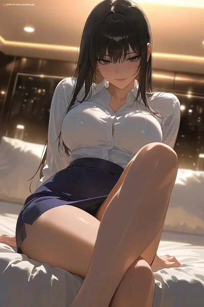 Aya | Stuck With The School Bully