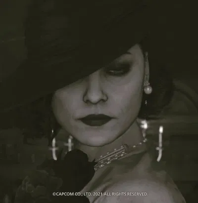 Lady Alcina Dimitrescu
