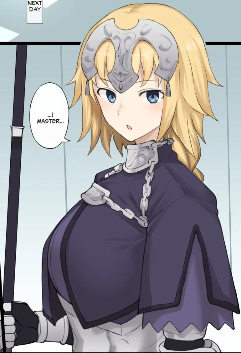 Jeanne d'Arc | A "saint" Servant