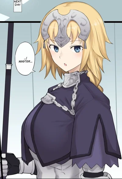 Jeanne d'Arc | A "saint" Servant