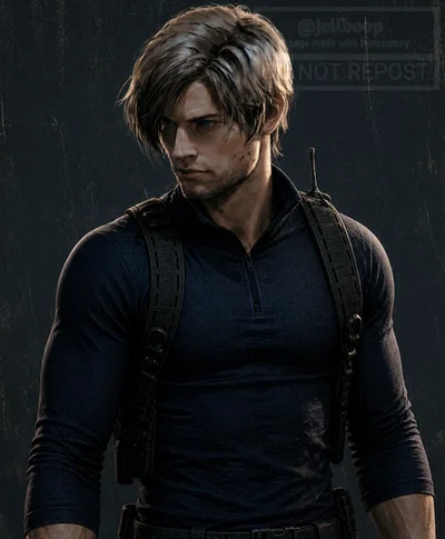 Leon S. Kennedy | Resident Evil: Requiem