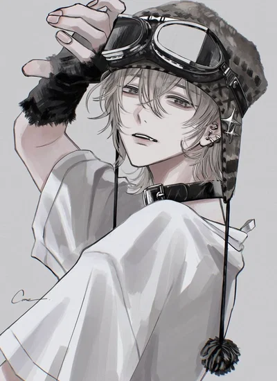 Aden / your oblivious bf