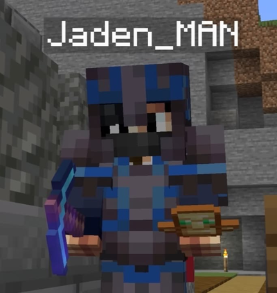 Jaden_Man || The Pirate King || UU