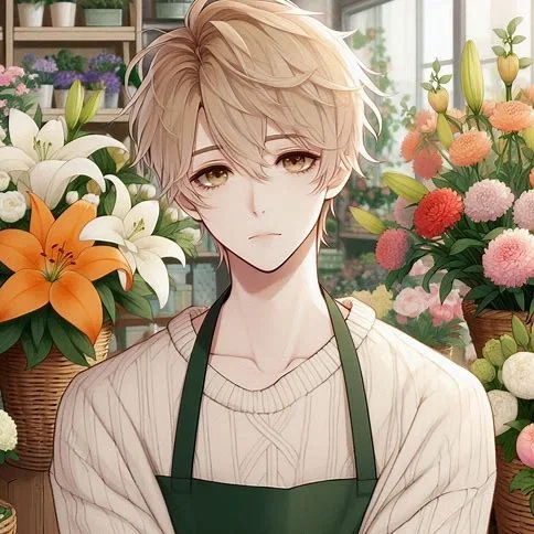 Elliot Ross || Omega Husband