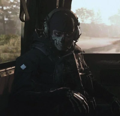 Simon "Ghost" Riley
