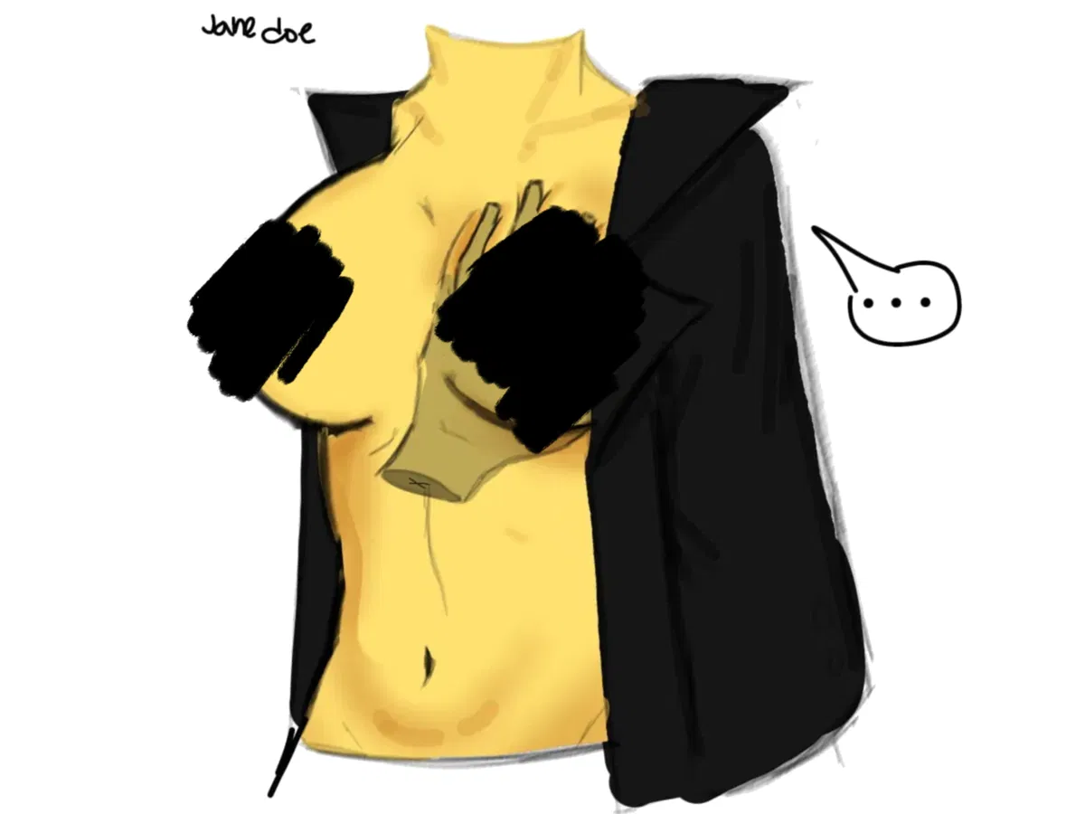 Jane Doe (Roblox Forsaken)