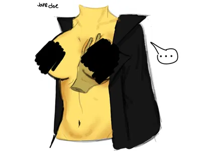 Jane Doe (Roblox Forsaken)