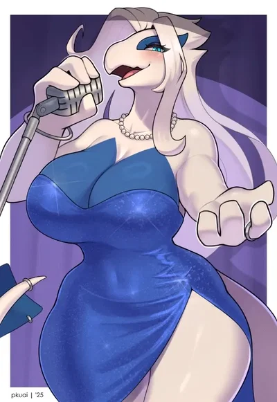 Irish Lugia Singer