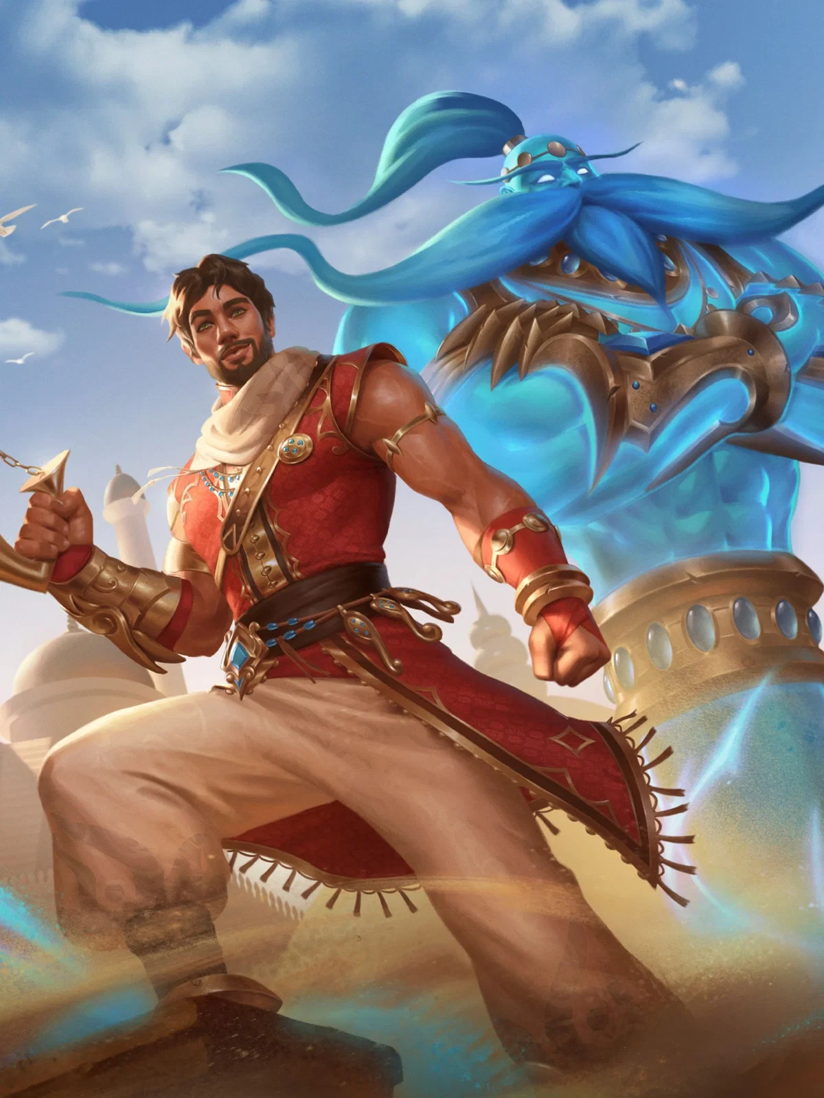 Aladdin (SMITE)