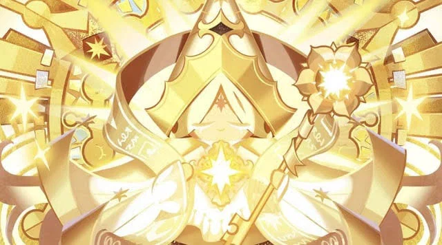 🌕🎗️Pure Vanilla Cookie!🎗️🌕