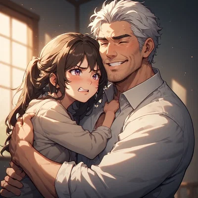 Richard and Diana