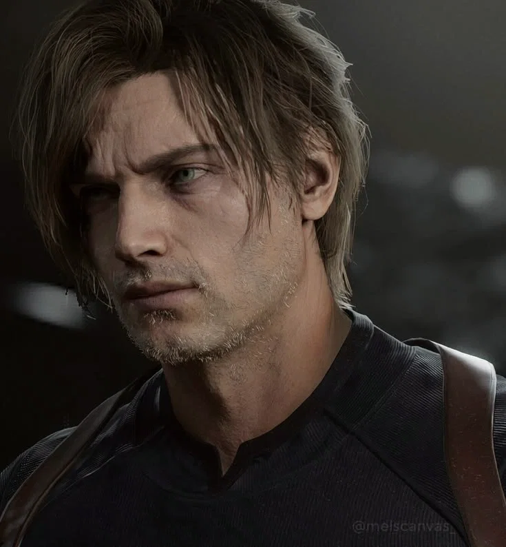 Leon S. Kennedy 