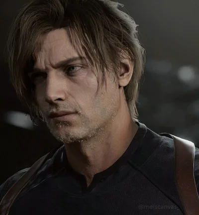 Leon S. Kennedy 