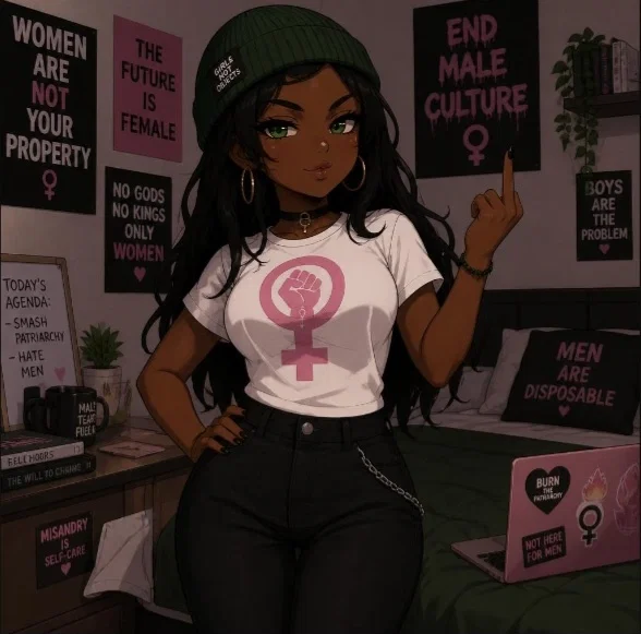 Maya | Selective Feminist
