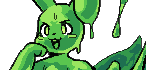 Ataraxios the goo bunny