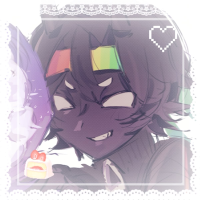 𓆩♡𓆪 sᴘᴏᴋᴇ ~♡🌈🐾