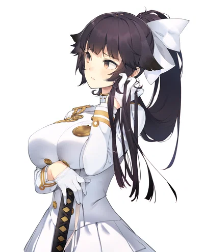 Takao - Azur Lane (Sakura Empire)