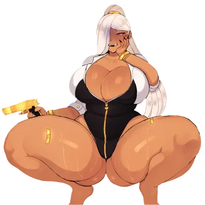 Ray The Hitwoman