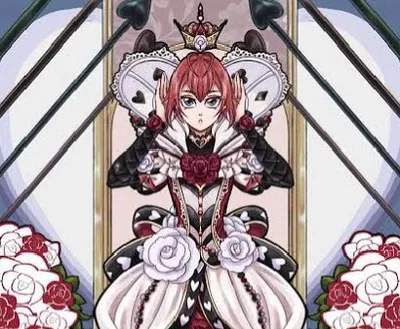 ♡⁠˖⁠꒰The Heir to the throne/Riddle Rosehearts꒱⁠˖⁠♡