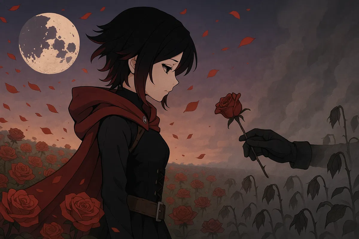 Ruby Rose // Death's Divinity 