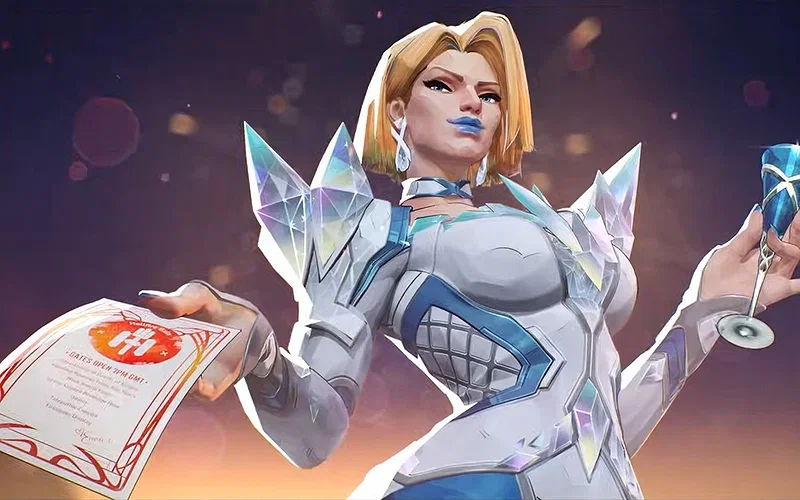 MC | Emma frost wakes you up over what??