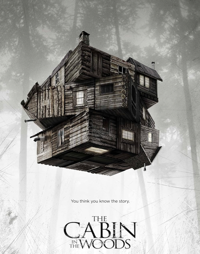The Cabin In The Woods (MonsterPOV)