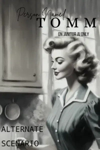 Your wife Mary | 1950s | Alt scenario 